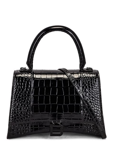 balenciaga hourglass bag medium|balenciaga hourglass bag sizes.